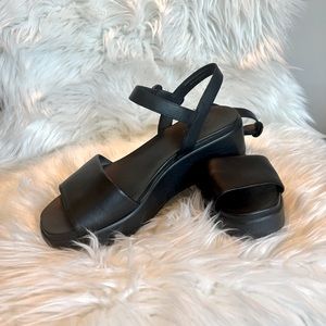 Camper Platform heels